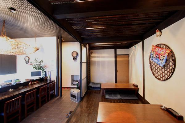 小料理屋からからや