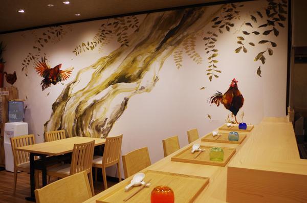 中華蕎麦　時雨