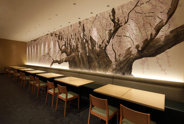 日本橋 天丼 金子半之助　三井アウトレットパーク 北陸小矢部