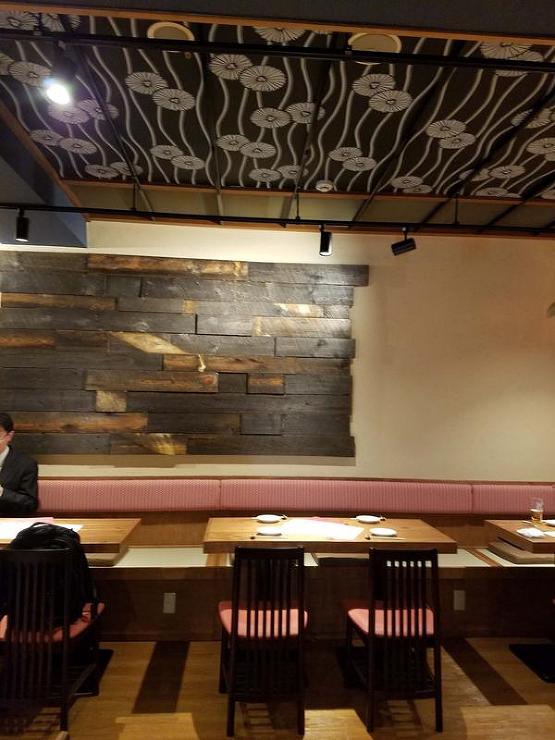 新橋ふれんち　みざん