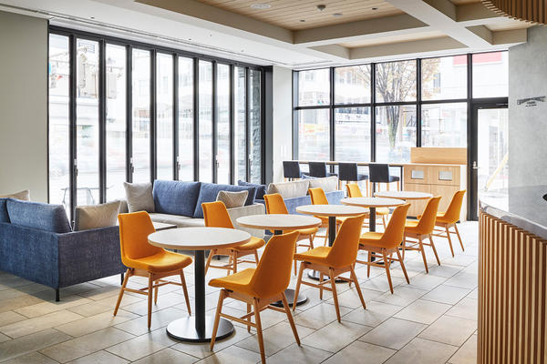 Bankers Street Cafe