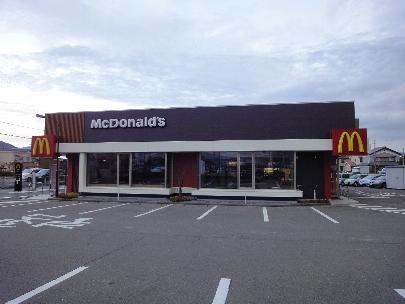 マクドナルド敦賀店