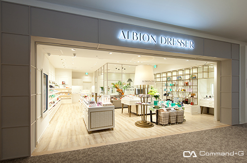 ALBION DRESSER ららぽーと沼津店 家具・雑貨の内装・外観画像