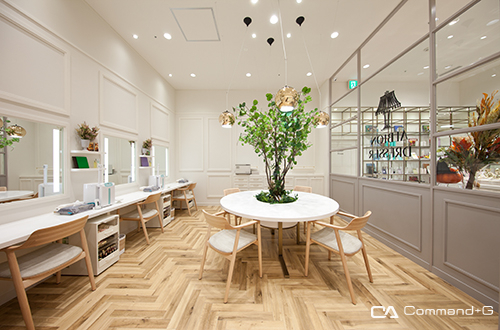 ALBION DRESSER ららぽーと沼津店