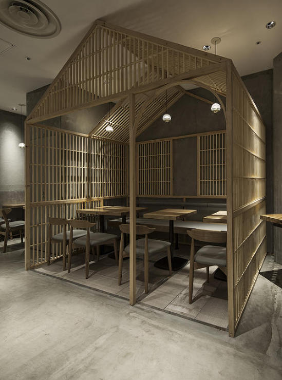 nanas green tea 松江店