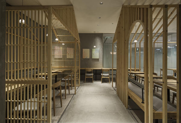 nanas green tea 松江店