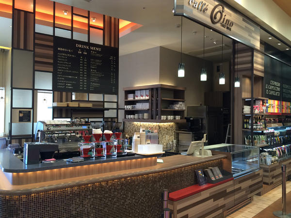 Caffe G-2 カフェ・スイーツの内装・外観画像