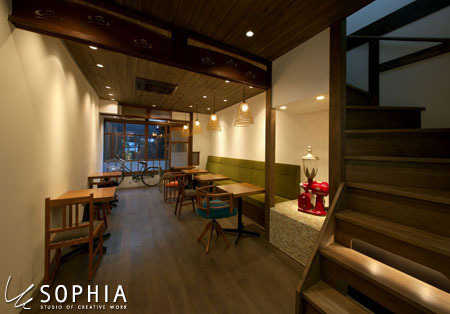 Confidence cafe