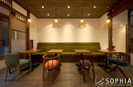 Confidence cafe