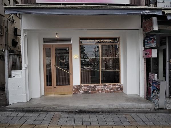 GOLD BAGEL ベーグル店の内装・外観画像