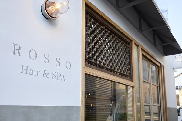 ROSS hair  SPA春日部店