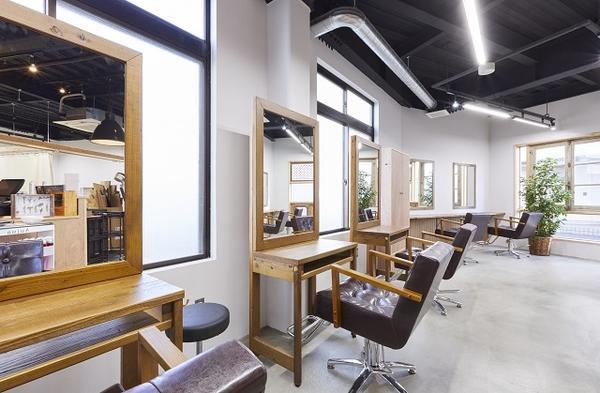 ROSS hair  SPA春日部店