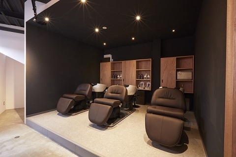 ROSS hair  SPA春日部店