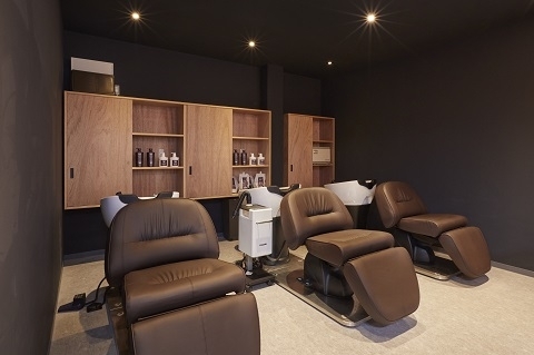 ROSS hair  SPA春日部店