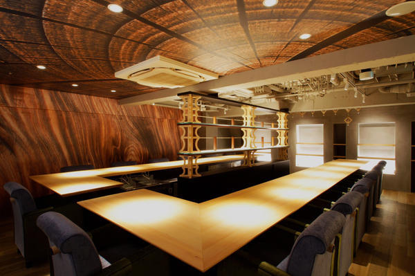 リトル中洲ビル5階 バーの内装・外観画像