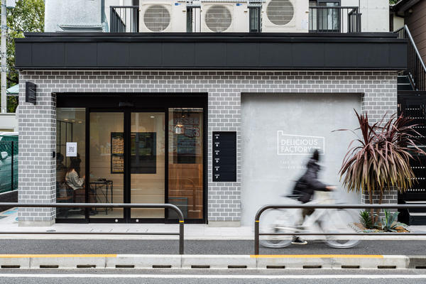delicious factory ゴーストキッチン　テイクアウト　デリバリーの内装・外観画像