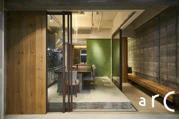 arc ビストロの内装・外観画像