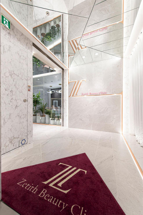 Zetith Beauty Clinic 銀座 美容クリニックの内装・外観画像