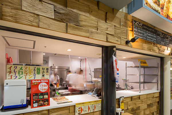 カレー屋キング