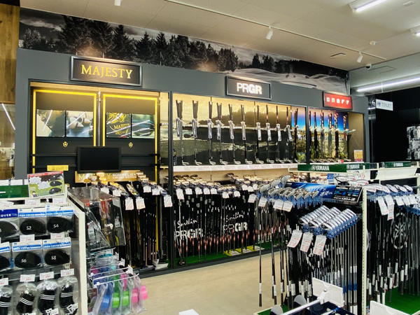 二木ゴルフ仙台名取店