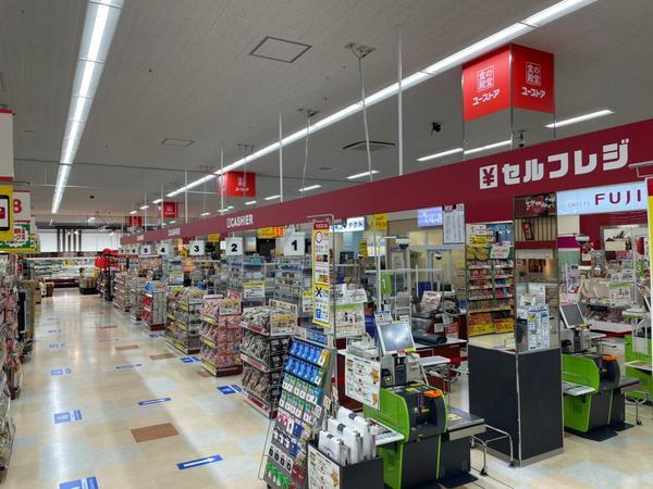 ユーストア金沢