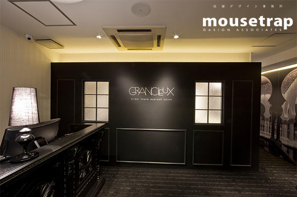 Order Made Eyelashsalon GranCieux  アイラッシュサロンの内装・外観画像
