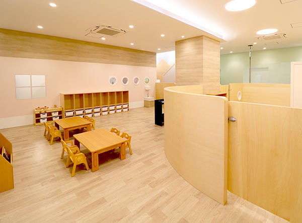 クレイドルの保育園　こどもと私　東村山