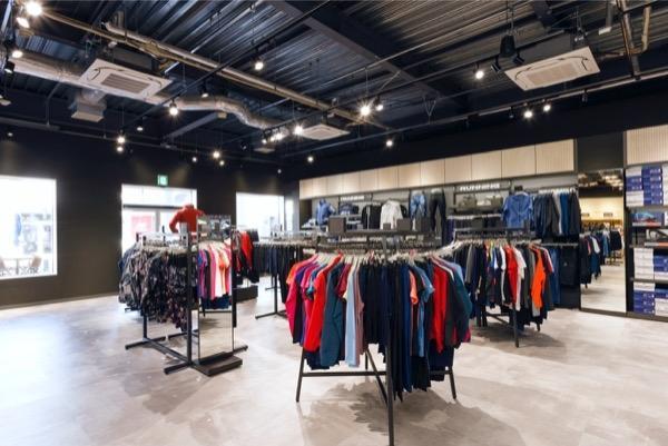 ASICS FACTORY OUTLET佐野プレミアム・アウトレット