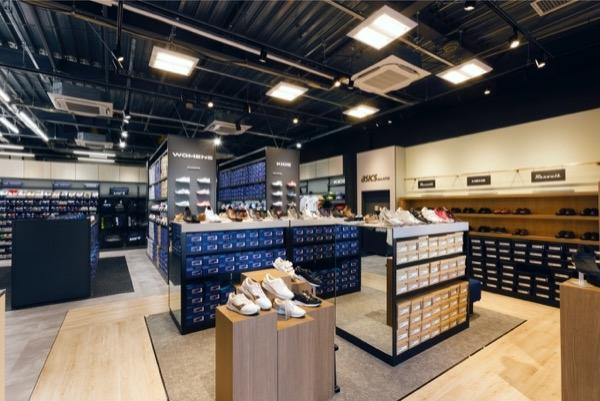 ASICS FACTORY OUTLET佐野プレミアム・アウトレット