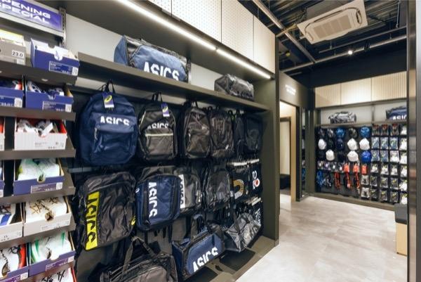 ASICS FACTORY OUTLET佐野プレミアム・アウトレット