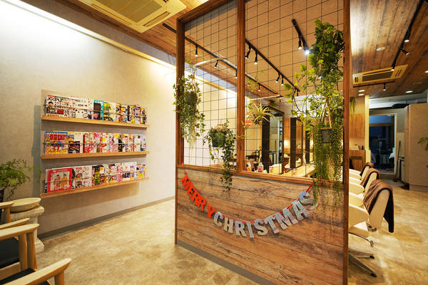 salon Blanc