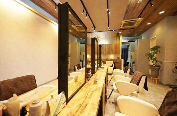 salon Blanc