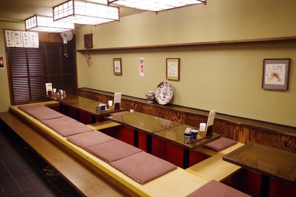 鳥伊勢　関内店