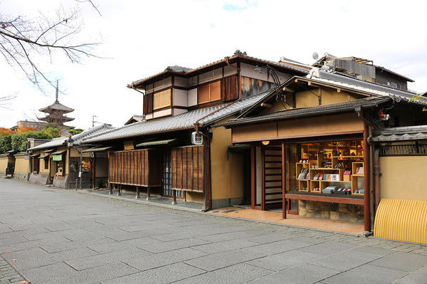 てんてんてん 御朱印帳専門店の内装・外観画像
