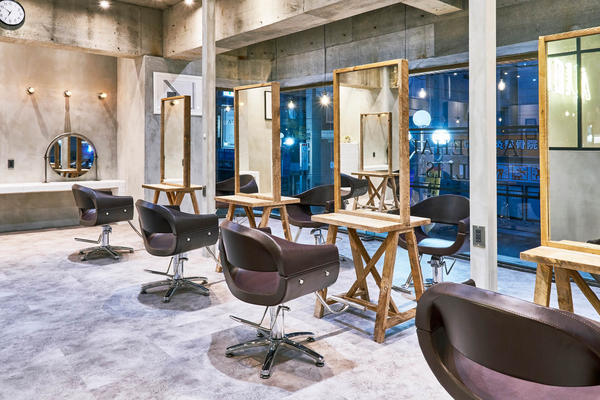 AUBE HAIR ellis