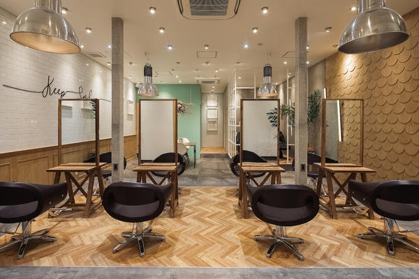 AUBE HAIR terre