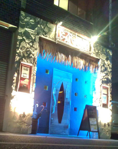 Bar　たくや