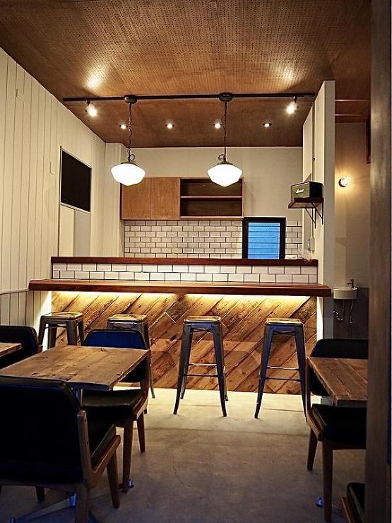 Foodbeer Village レストラン・ダイニングバー, バーの内装・外観画像