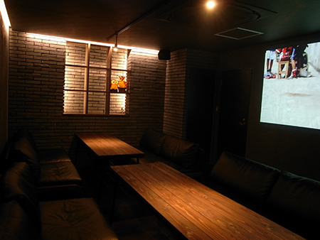 BAR WESTWOOD “BRICK”  バーの内装・外観画像
