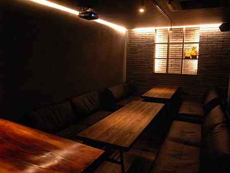 BAR WESTWOOD “BRICK” 