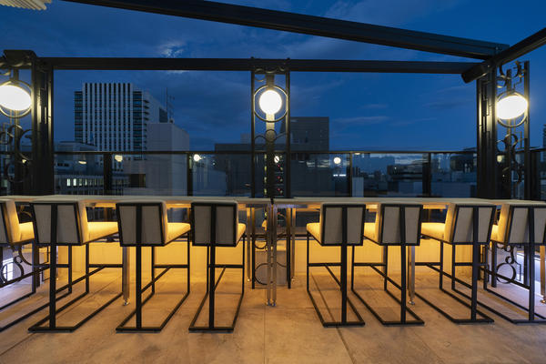 .Ciel Rooftop Dining Bar