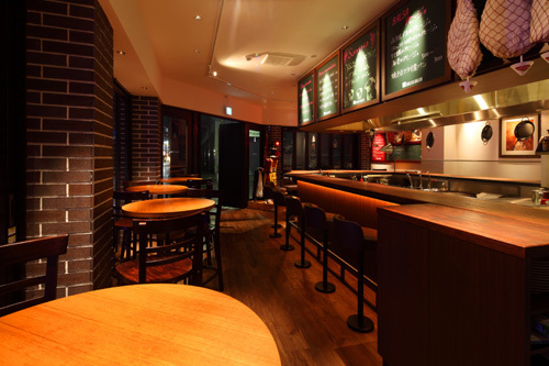 スパニッシュバル　バルサバルサ