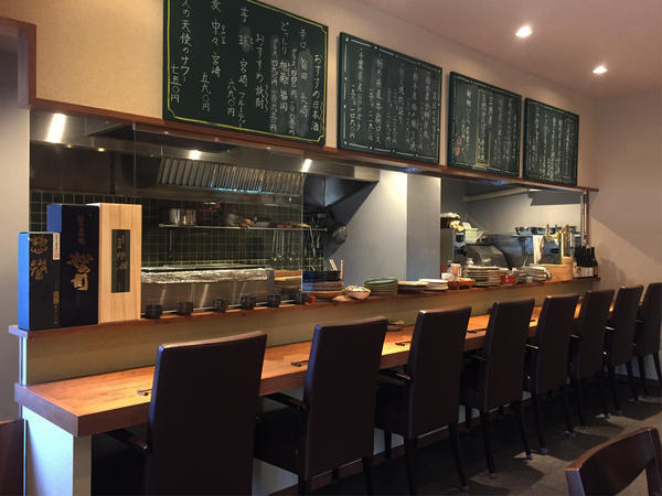 さかなとおでん　うおべえ