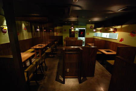 やみつきのした 松山三番町店（愛媛）