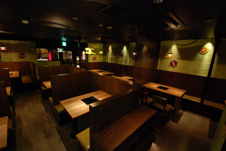 やみつきのした 松山三番町店（愛媛）