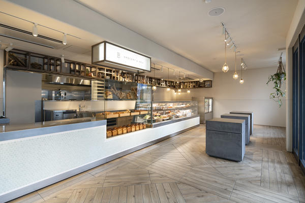 THE BAKE STORE