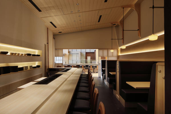SUSHI TOKYO TEN　東京ミッドタウン店