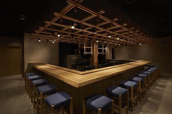 鮨なかもと 鮨の内装・外観画像