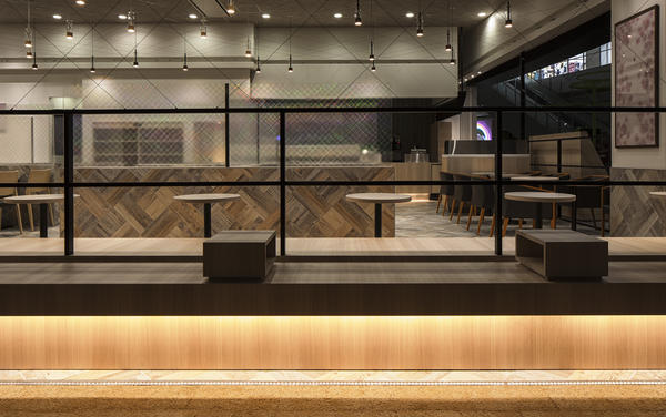 nanas green tea mozoワンダーシティ店