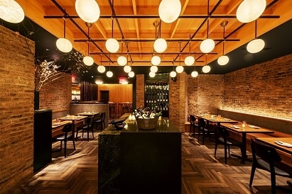 SANPOUTEI  NYC